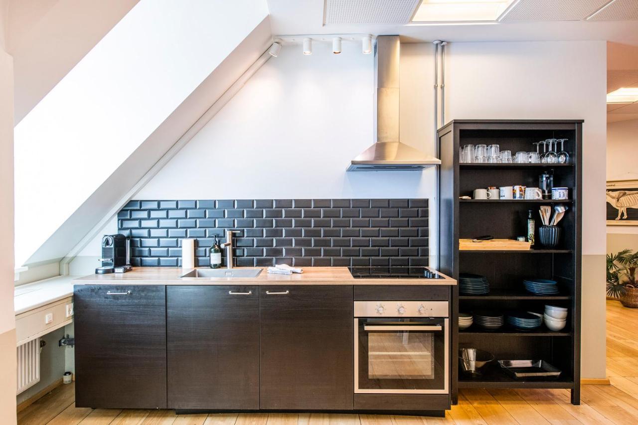 Appartamento Kings Garden 1 By Daniel&Jacob'S Copenaghen Esterno foto