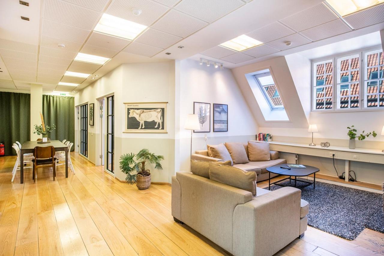 Appartamento Kings Garden 1 By Daniel&Jacob'S Copenaghen Esterno foto
