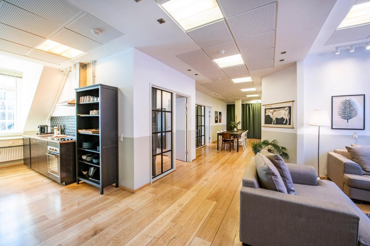 Appartamento Kings Garden 1 By Daniel&Jacob'S Copenaghen Esterno foto