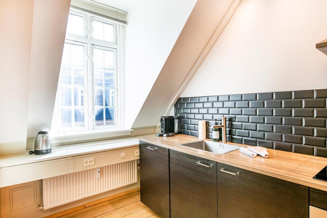 Appartamento Kings Garden 1 By Daniel&Jacob'S Copenaghen Esterno foto