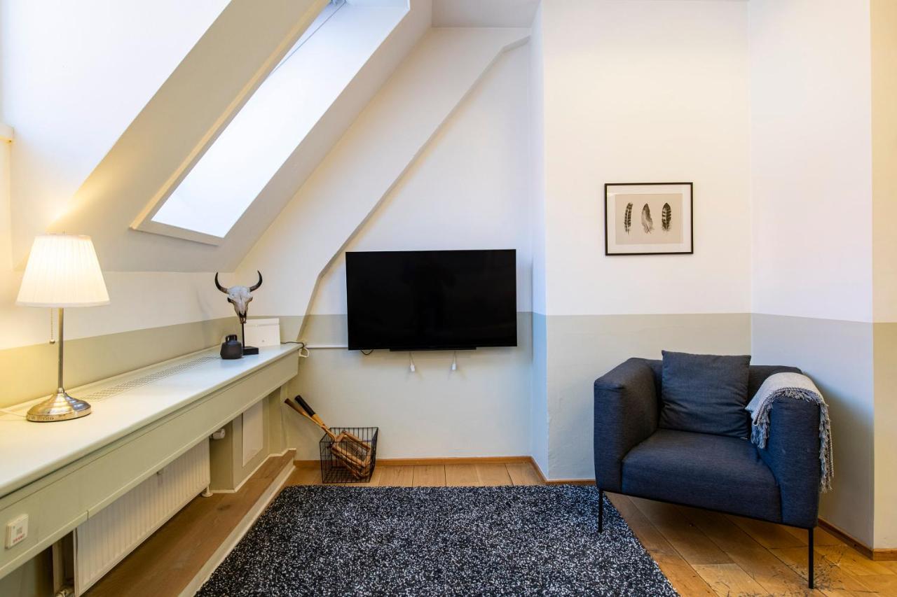 Appartamento Kings Garden 1 By Daniel&Jacob'S Copenaghen Esterno foto