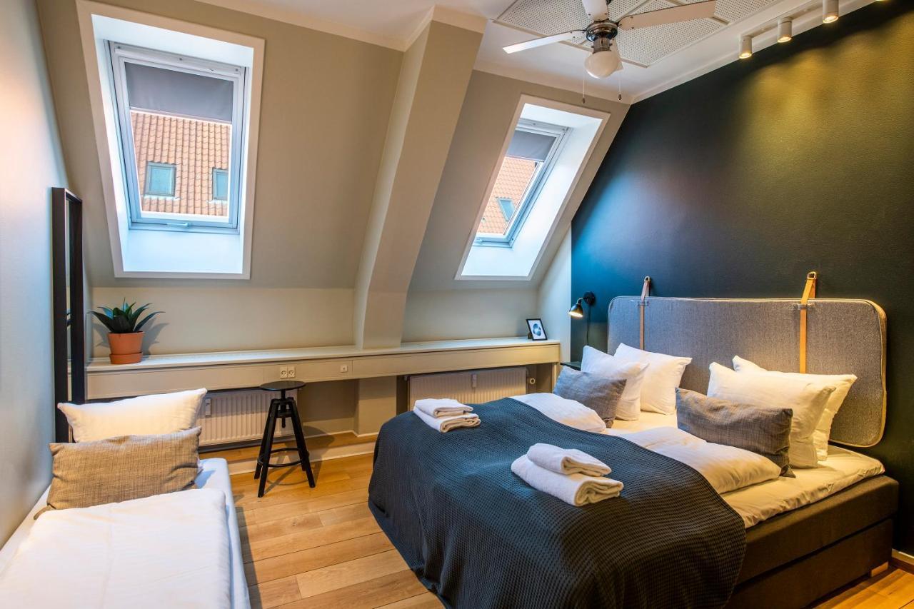 Appartamento Kings Garden 1 By Daniel&Jacob'S Copenaghen Esterno foto