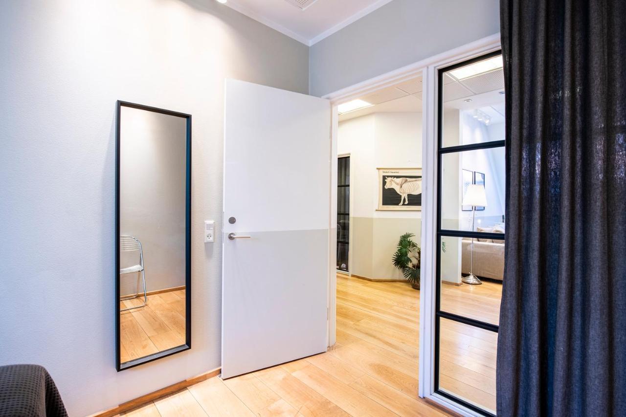 Appartamento Kings Garden 1 By Daniel&Jacob'S Copenaghen Esterno foto