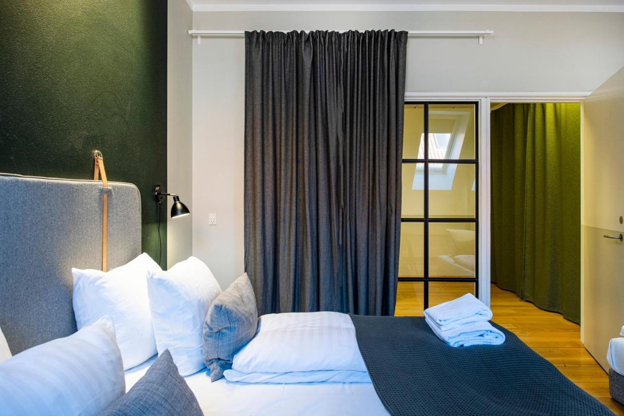 Appartamento Kings Garden 1 By Daniel&Jacob'S Copenaghen Esterno foto