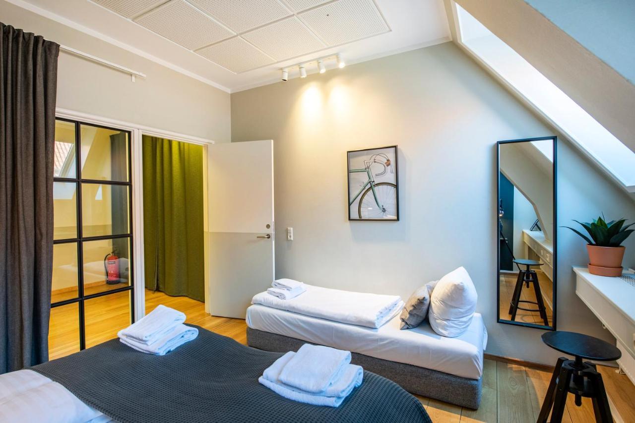 Appartamento Kings Garden 1 By Daniel&Jacob'S Copenaghen Esterno foto