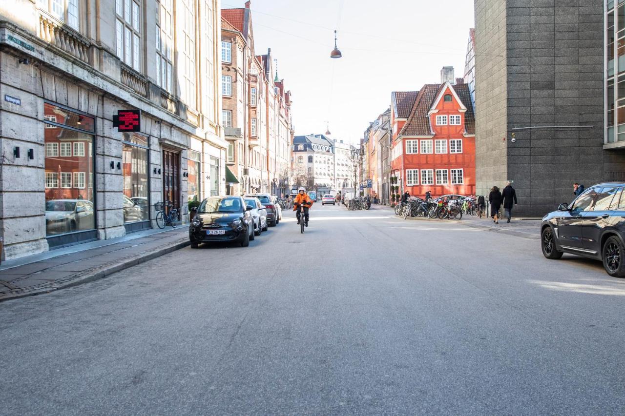 Appartamento Kings Garden 1 By Daniel&Jacob'S Copenaghen Esterno foto
