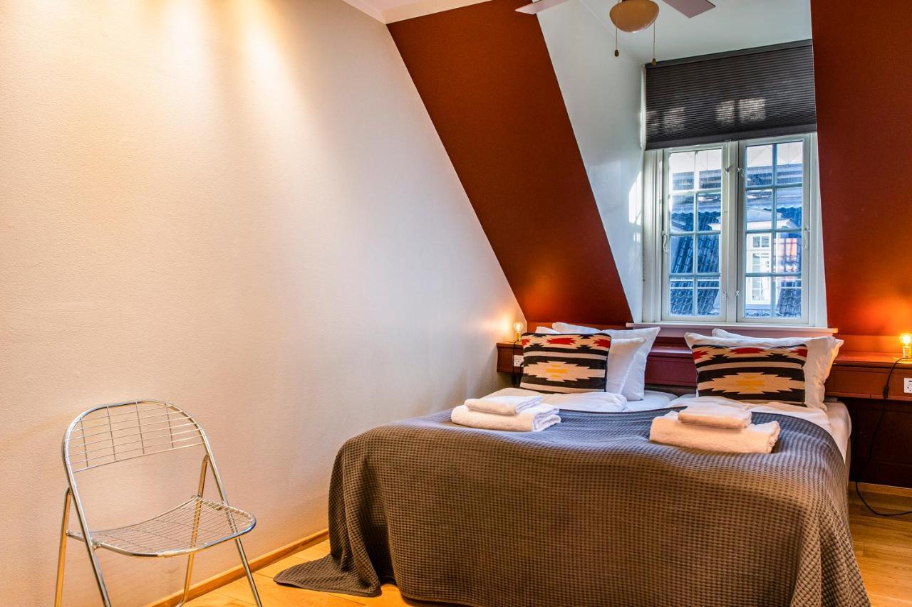 Appartamento Kings Garden 1 By Daniel&Jacob'S Copenaghen Esterno foto