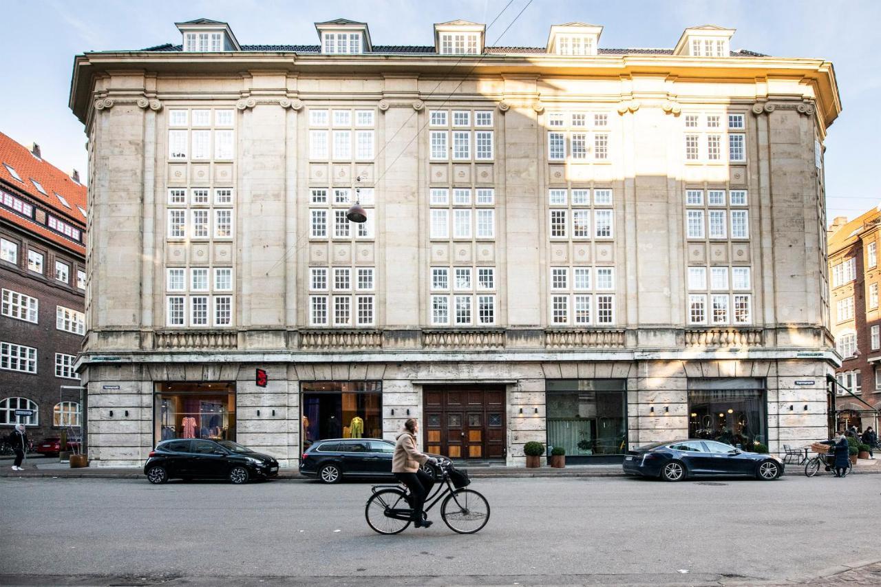 Appartamento Kings Garden 1 By Daniel&Jacob'S Copenaghen Esterno foto