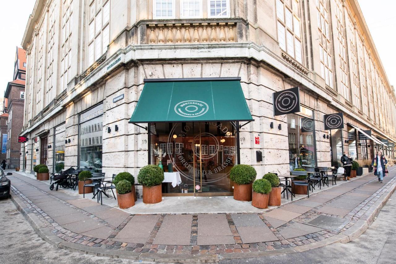 Appartamento Kings Garden 1 By Daniel&Jacob'S Copenaghen Esterno foto