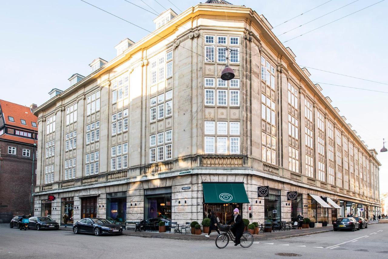 Appartamento Kings Garden 1 By Daniel&Jacob'S Copenaghen Esterno foto