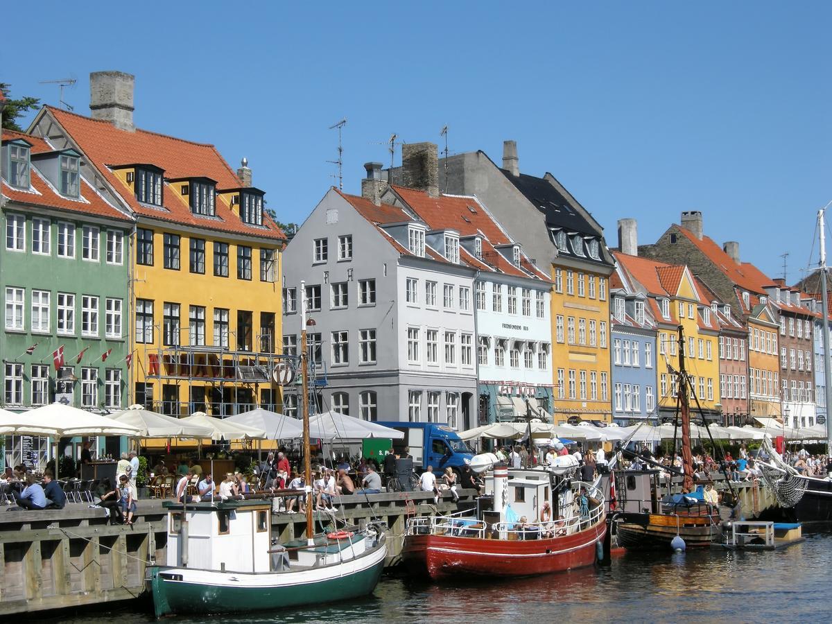 Appartamento Kings Garden 1 By Daniel&Jacob'S Copenaghen Esterno foto