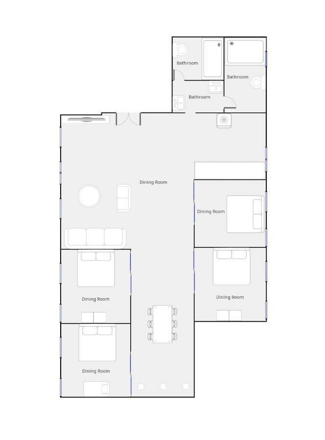 Appartamento Kings Garden 1 By Daniel&Jacob'S Copenaghen Esterno foto