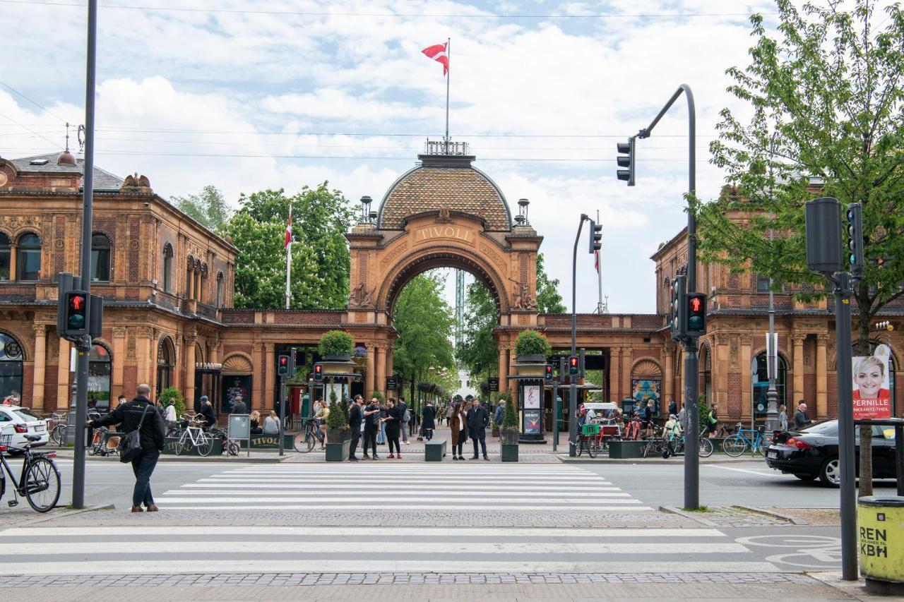 Appartamento Kings Garden 1 By Daniel&Jacob'S Copenaghen Esterno foto