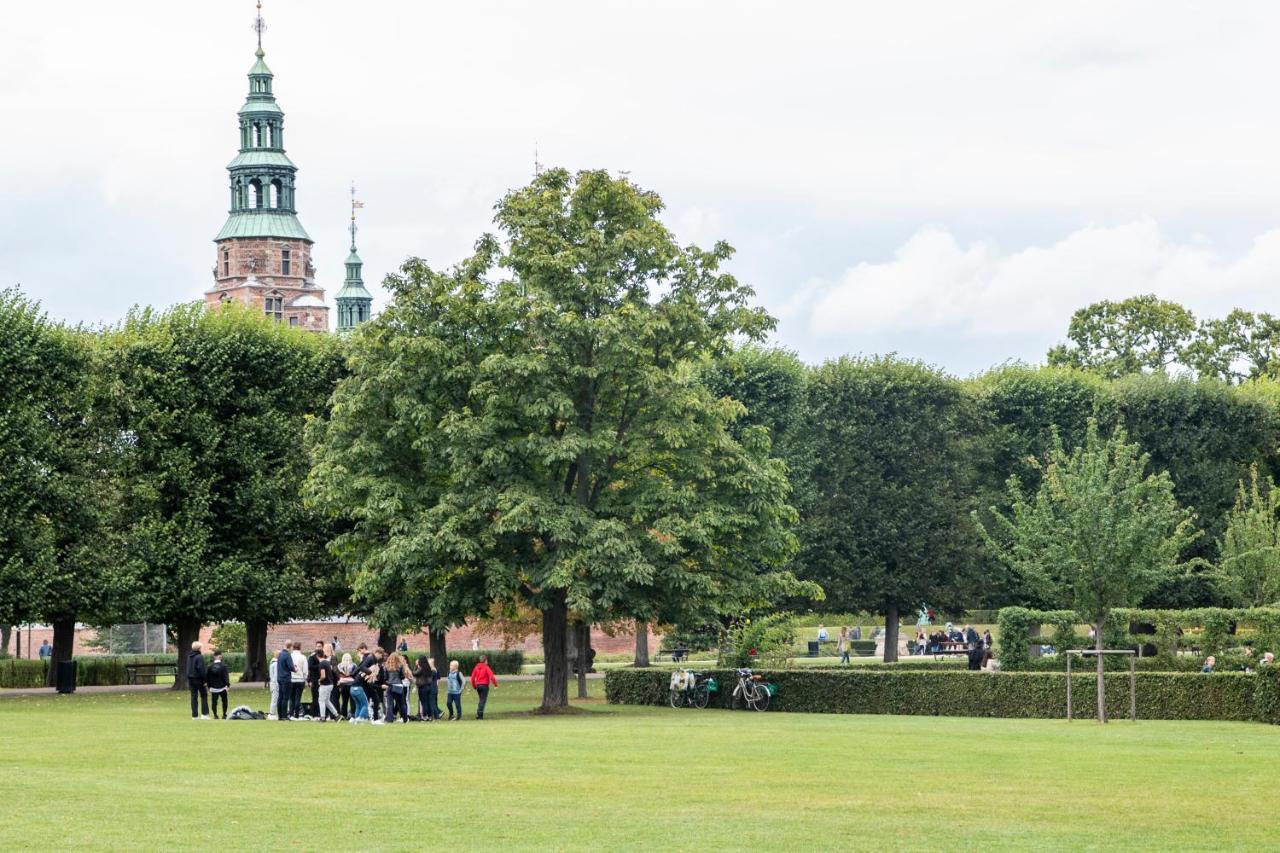 Appartamento Kings Garden 1 By Daniel&Jacob'S Copenaghen Esterno foto